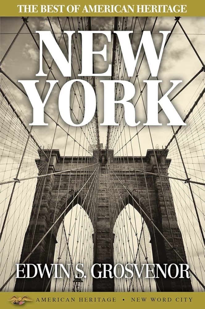 American heritage 洋書 Amazon.co.jp: The Best of American Heritage: New York